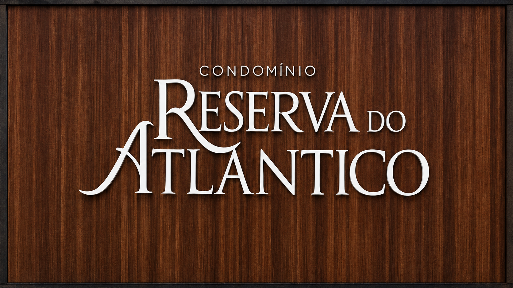 Logo Cond. Reserva do Atlântico