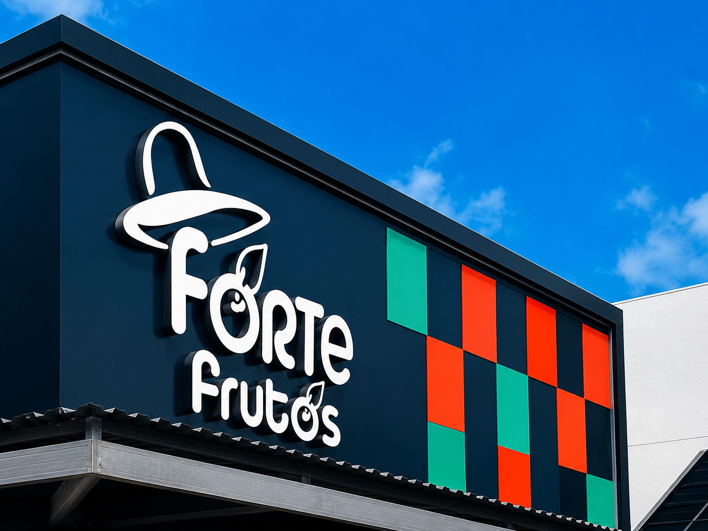 Logo Forte Frutos