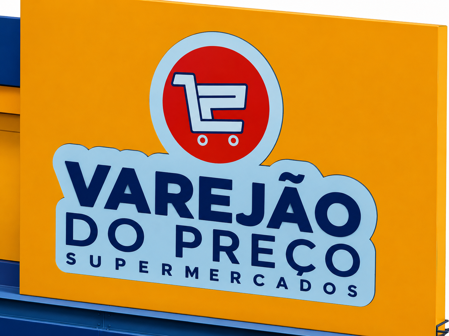 Logo Varejão do Preço