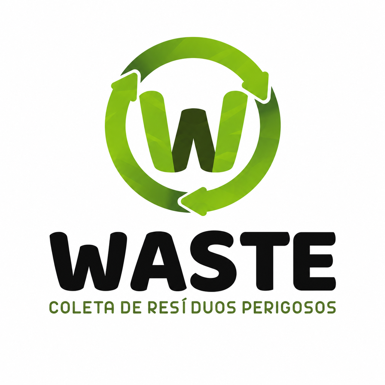 Logo Waste Coleta